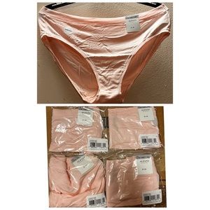 Alfani Women Underwear / Panties Lot of 4 Size 1X